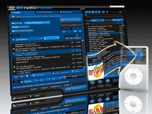 Radiotracker